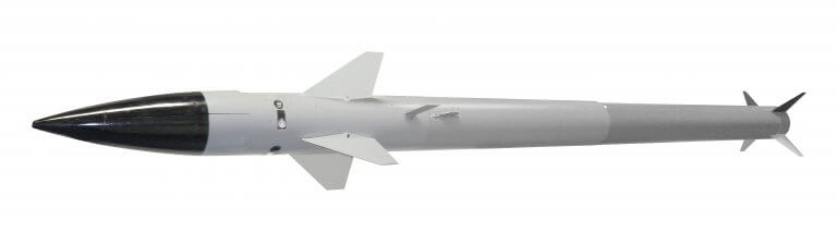 טיל "טמיר" הטיל המיירט של של כיפת-ברזל